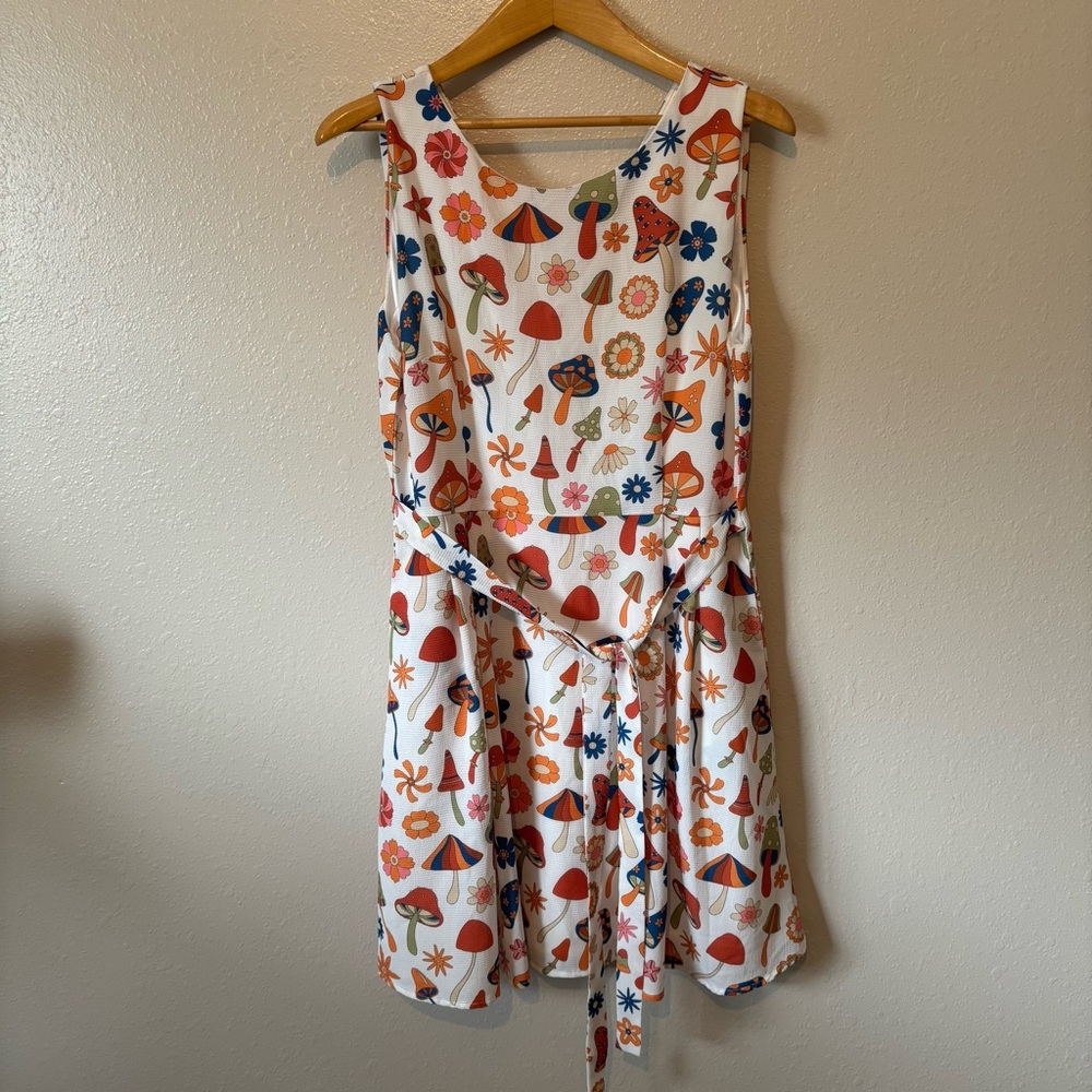 L.A Soul Mushroom Dress